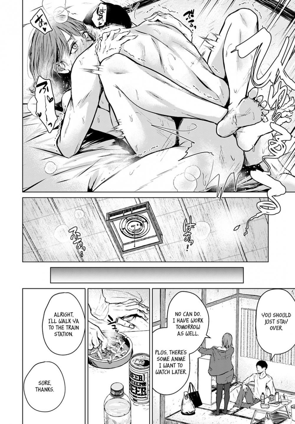 Hentai Manga Comic-Beyond The Unfulfilled Future-Read-28